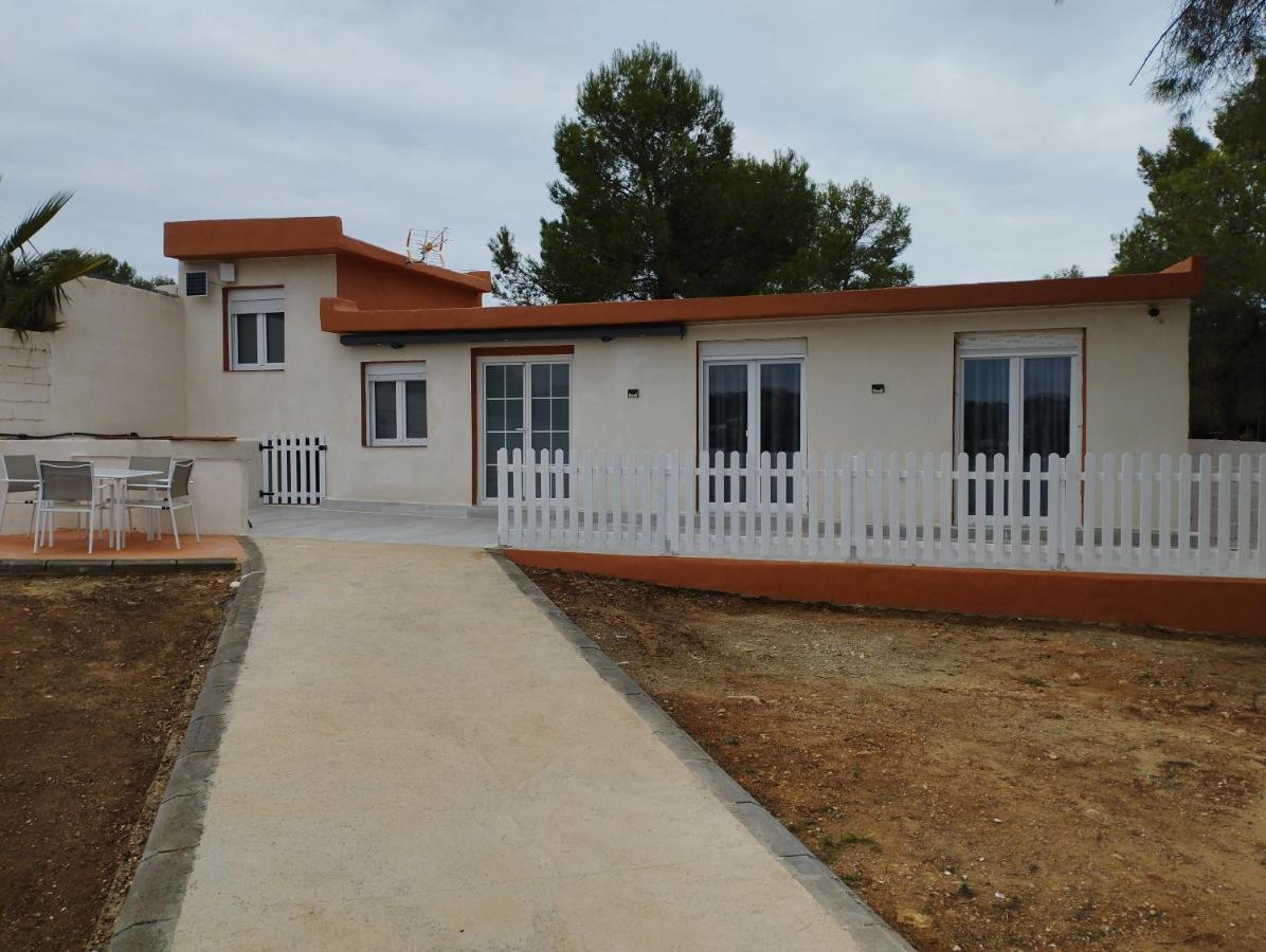 El Rincon De Penda Apartamento Chiva Exterior foto